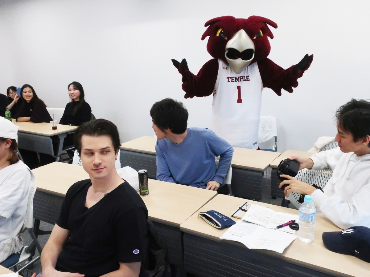 Now How Do You Build the University&nbsp;Community?