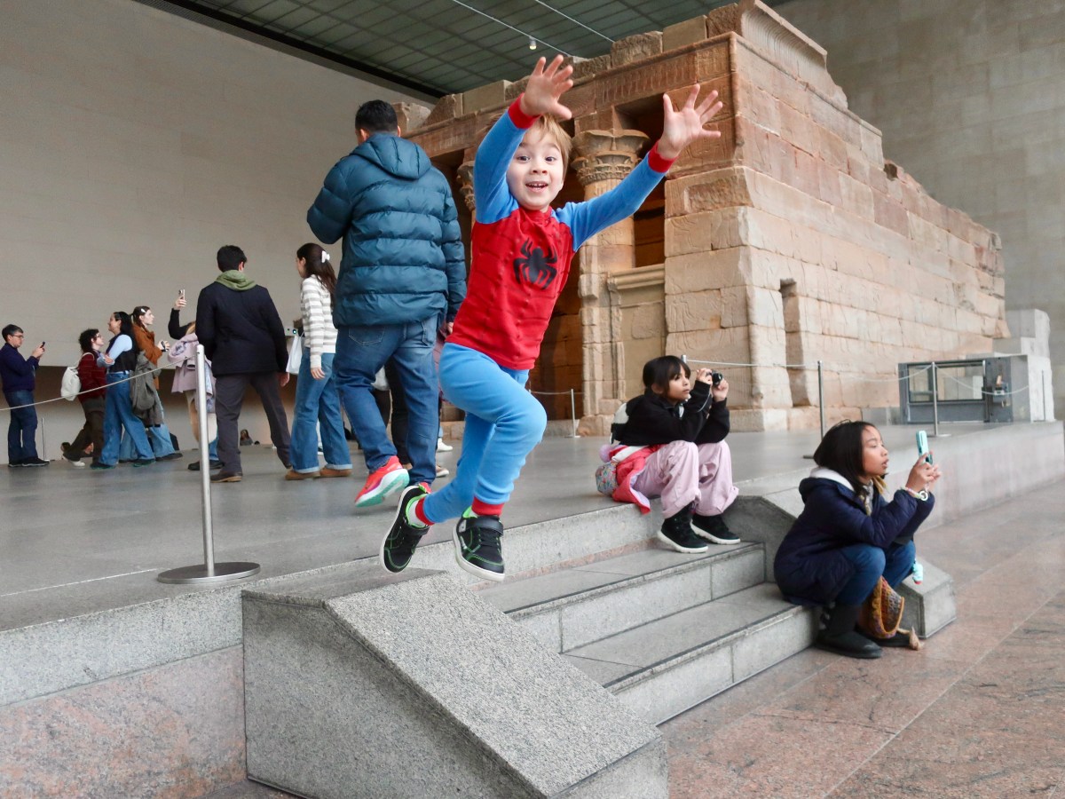 Growing Up (also: 3 years in NYC&nbsp;?)